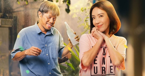 Con Nhót mót chồng có phải phiên bản khác của Bố già? - Ảnh 1. Con Nhót mót chồng có phải phiên bản khác của Bố già? - Ảnh 1.