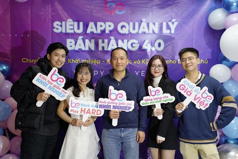 Start-up để nuôi dưỡng giấc mơ khởi nghiệp của người Việt - Ảnh 1. Start-up để nuôi dưỡng giấc mơ khởi nghiệp của người Việt - Ảnh 1.