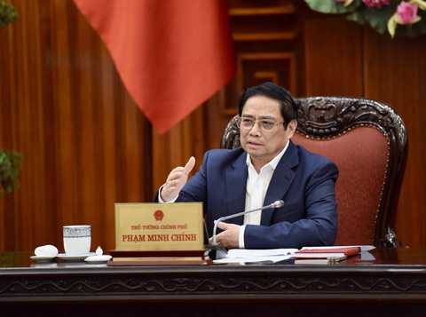 Thủ tướng: Khẩn trương trình phương án xử lý ngân hàng yếu kém, nhất là SCB - Ảnh 1. Thủ tướng: Khẩn trương trình phương án xử lý ngân hàng yếu kém, nhất là SCB - Ảnh 1.