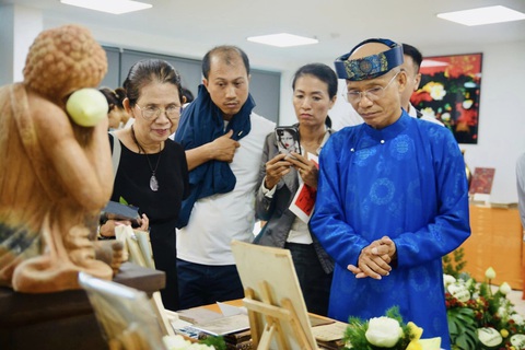 Bên trong bảo tàng sách đầu tiên của TP.HCM - Ảnh 5. Bên trong bảo tàng sách đầu tiên của TP.HCM - Ảnh 5.
