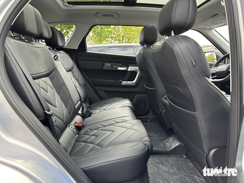 Chi tiết Jaecoo 7 - SUV Trung Quốc bán tại Việt Nam cuối năm nay - Ảnh 14. Chi tiết Jaecoo 7 - SUV Trung Quốc bán tại Việt Nam cuối năm nay - Ảnh 14.