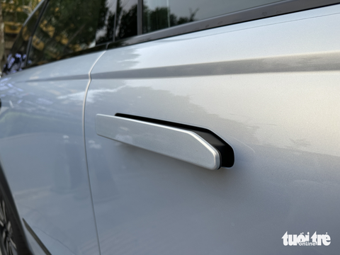 Chi tiết Jaecoo 7 - SUV Trung Quốc bán tại Việt Nam cuối năm nay - Ảnh 8. Chi tiết Jaecoo 7 - SUV Trung Quốc bán tại Việt Nam cuối năm nay - Ảnh 8.