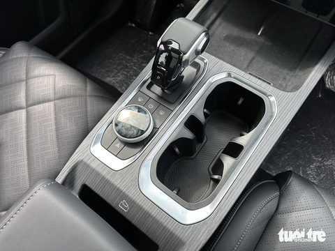 Chi tiết Jaecoo 7 - SUV Trung Quốc bán tại Việt Nam cuối năm nay - Ảnh 15. Chi tiết Jaecoo 7 - SUV Trung Quốc bán tại Việt Nam cuối năm nay - Ảnh 15.