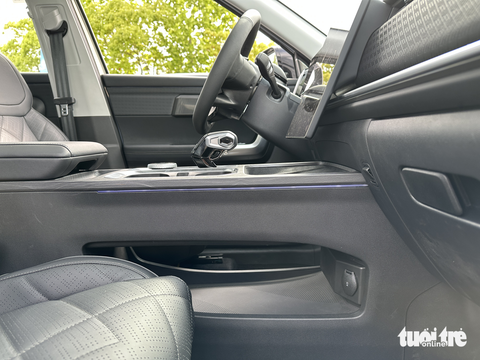 Chi tiết Jaecoo 7 - SUV Trung Quốc bán tại Việt Nam cuối năm nay - Ảnh 16. Chi tiết Jaecoo 7 - SUV Trung Quốc bán tại Việt Nam cuối năm nay - Ảnh 16.
