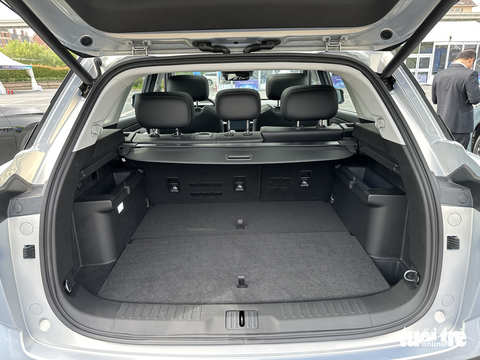 Chi tiết Jaecoo 7 - SUV Trung Quốc bán tại Việt Nam cuối năm nay - Ảnh 17. Chi tiết Jaecoo 7 - SUV Trung Quốc bán tại Việt Nam cuối năm nay - Ảnh 17.