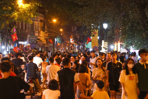 Hành trình khám phá ‘Một ngày ở Quốc Oai’ trong lễ hội chùa Thầy - Ảnh 2. Hành trình khám phá ‘Một ngày ở Quốc Oai’ trong lễ hội chùa Thầy - Ảnh 2.