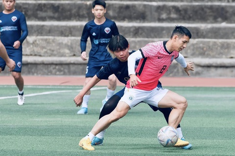 Ông Park hội ngộ Hùng Dũng, Văn Toàn ở Hàn Quốc - Ảnh 3. Ông Park hội ngộ Hùng Dũng, Văn Toàn ở Hàn Quốc - Ảnh 3.
