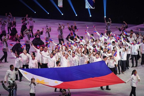 Các đoàn đối thủ của Việt Nam cử bao nhiêu người đi SEA Games 32? - Ảnh 1. Các đoàn đối thủ của Việt Nam cử bao nhiêu người đi SEA Games 32? - Ảnh 1.