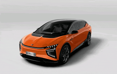 Những xe ngầu nhất Triển lãm ô tô Thượng Hải 2023: Mất bánh vẫn chạy, sạc siêu tốc, trợ lý robot - Ảnh 13. Những xe ngầu nhất Triển lãm ô tô Thượng Hải 2023: Mất bánh vẫn chạy, sạc siêu tốc, trợ lý robot - Ảnh 13.