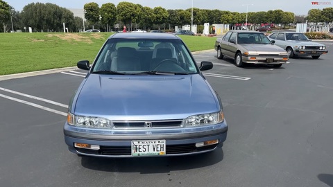 Honda Accord 1,6 triệu km: Đi đường khó vẫn như mới - Ảnh 9. Honda Accord 1,6 triệu km: Đi đường khó vẫn như mới - Ảnh 9.