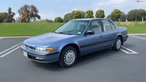Honda Accord 1,6 triệu km: Đi đường khó vẫn như mới - Ảnh 8. Honda Accord 1,6 triệu km: Đi đường khó vẫn như mới - Ảnh 8.