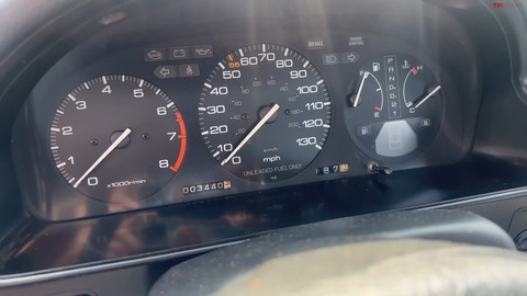 Honda Accord 1,6 triệu km: Đi đường khó vẫn như mới - Ảnh 12. Honda Accord 1,6 triệu km: Đi đường khó vẫn như mới - Ảnh 12.