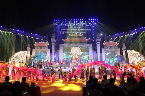 Tín ngưỡng thờ cúng Hùng Vương - nét văn hóa độc đáo Việt Nam - Ảnh 3. Tín ngưỡng thờ cúng Hùng Vương - nét văn hóa độc đáo Việt Nam - Ảnh 3.
