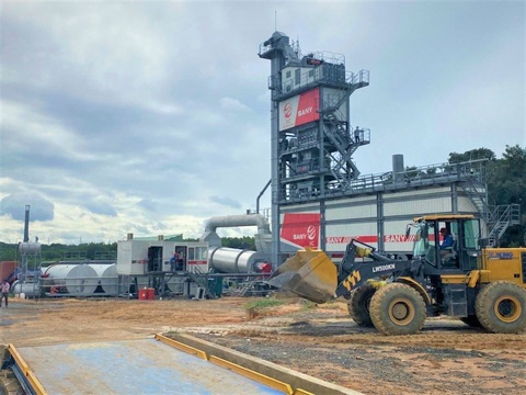 Bê tông nhựa SIC - sự lựa chọn hàng đầu của nhiều công trình - Ảnh 1. Bê tông nhựa SIC - sự lựa chọn hàng đầu của nhiều công trình - Ảnh 1.