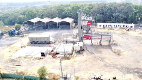 Bê tông nhựa SIC - sự lựa chọn hàng đầu của nhiều công trình - Ảnh 3. Bê tông nhựa SIC - sự lựa chọn hàng đầu của nhiều công trình - Ảnh 3.