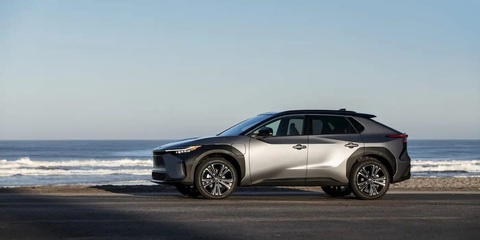 CEO Toyota thừa nhận: Phải tăng tốc để đuổi kịp thị trường xe điện Trung Quốc - Ảnh 2. CEO Toyota thừa nhận: Phải tăng tốc để đuổi kịp thị trường xe điện Trung Quốc - Ảnh 2.