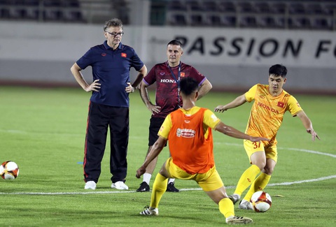 Campuchia miễn phí vé xem bóng đá nam SEA Games 32 - Ảnh 1. Campuchia miễn phí vé xem bóng đá nam SEA Games 32 - Ảnh 1.