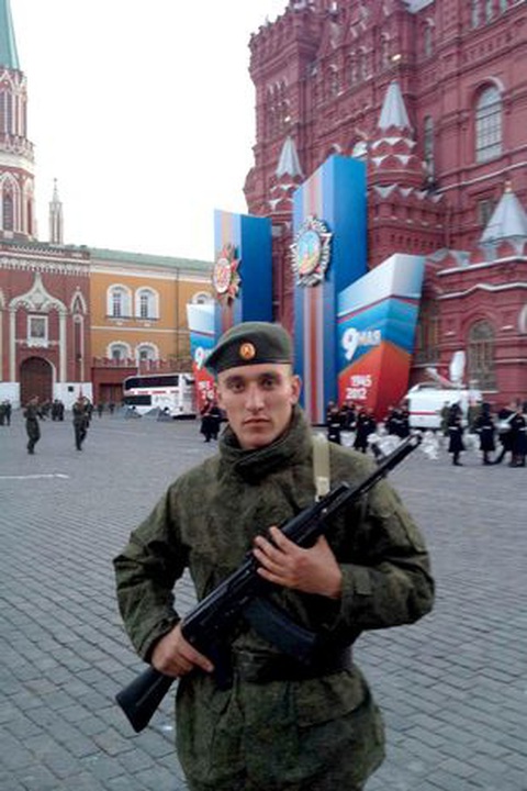 Con trai người phát ngôn Điện Kremlin từng tham gia lực lượng lính đánh thuê Wagner ở Ukraine - Ảnh 1. Con trai người phát ngôn Điện Kremlin từng tham gia lực lượng lính đánh thuê Wagner ở Ukraine - Ảnh 1.