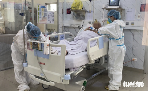 TP.HCM phát hiện nhiều biến thể phụ mới của Omicron, tích cực bảo vệ nhóm người nguy cơ - Ảnh 1. TP.HCM phát hiện nhiều biến thể phụ mới của Omicron, tích cực bảo vệ nhóm người nguy cơ - Ảnh 1.