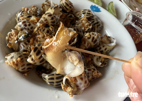 Nghỉ lễ, đến bãi biển hoang sơ ngay gần TP.HCM thưởng thức hải sản - Ảnh 10. Nghỉ lễ, đến bãi biển hoang sơ ngay gần TP.HCM thưởng thức hải sản - Ảnh 10.