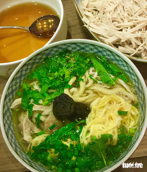 Thương món Hà Nội lặn lội Sài Gòn - Ảnh 2. Thương món Hà Nội lặn lội Sài Gòn - Ảnh 2.