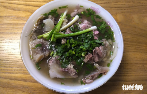 Thương món Hà Nội lặn lội Sài Gòn - Ảnh 3. Thương món Hà Nội lặn lội Sài Gòn - Ảnh 3.
