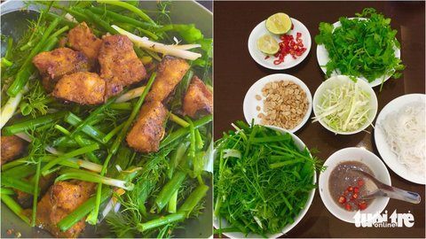 Thương món Hà Nội lặn lội Sài Gòn - Ảnh 5. Thương món Hà Nội lặn lội Sài Gòn - Ảnh 5.