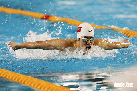 Các môn Olympic, Asiad sẽ được ưu tiên tổ chức kể từ SEA Games 33 - Ảnh: NAM TRẦN Các môn Olympic, Asiad sẽ được ưu tiên tổ chức kể từ SEA Games 33 - Ảnh: NAM TRẦN