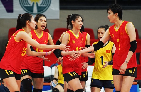Bóng chuyền nữ Việt Nam cần được đầu tư để hướng đến những mục tiêu xa hơn SEA Games - Ảnh: AVC Bóng chuyền nữ Việt Nam cần được đầu tư để hướng đến những mục tiêu xa hơn SEA Games - Ảnh: AVC