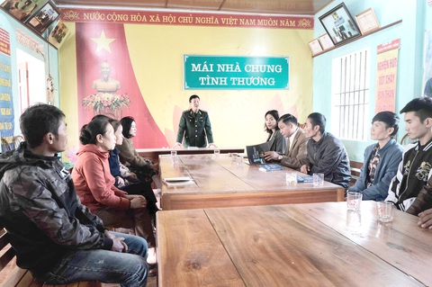 Suốt 13 năm qua, câu lạc bộ duy trì sinh hoạt đều đặn vào ngày 16 âm lịch mỗi tháng - Ảnh: HÀ THANH Suốt 13 năm qua, câu lạc bộ duy trì sinh hoạt đều đặn vào ngày 16 âm lịch mỗi tháng - Ảnh: HÀ THANH