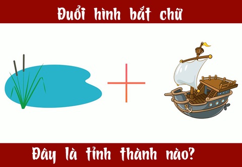 Đuổi hình bắt chữ: Đây là tỉnh thành nào của nước ta? (P10) - Ảnh 1. Đuổi hình bắt chữ: Đây là tỉnh thành nào của nước ta? (P10) - Ảnh 1.