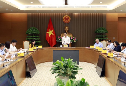 5 tỉnh, thành giải ngân vốn đầu tư công thấp, phó thủ tướng nói có nơi nêu lý do cho có - Ảnh 1. 5 tỉnh, thành giải ngân vốn đầu tư công thấp, phó thủ tướng nói có nơi nêu lý do cho có - Ảnh 1.