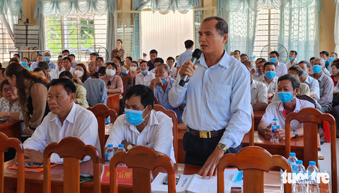 Phải tháo gỡ điểm nghẽn’ cho An Giang tăng tốc phát triển - Ảnh 1. Phải tháo gỡ điểm nghẽn’ cho An Giang tăng tốc phát triển - Ảnh 1.