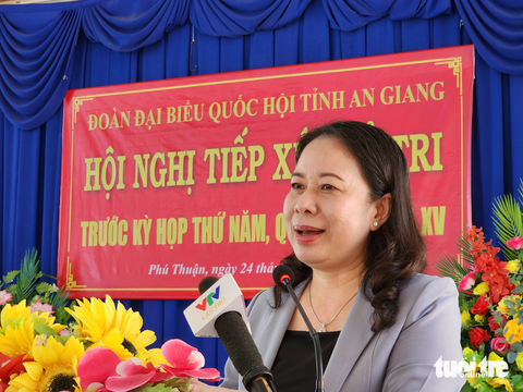 Phải tháo gỡ điểm nghẽn’ cho An Giang tăng tốc phát triển - Ảnh 2. Phải tháo gỡ điểm nghẽn’ cho An Giang tăng tốc phát triển - Ảnh 2.