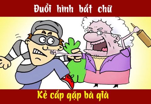 Người IQ cao có đoán được đây là câu tục ngữ, thành ngữ gì? - Ảnh 9. Người IQ cao có đoán được đây là câu tục ngữ, thành ngữ gì? - Ảnh 9.