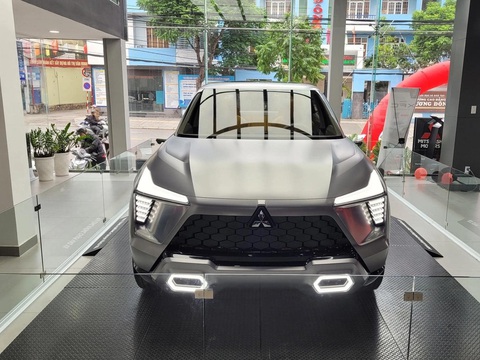 Mitsubishi XFC bản thương mại chốt ngày ra mắt, giá bán rất cạnh tranh với Honda HR-V - Ảnh 2. Mitsubishi XFC bản thương mại chốt ngày ra mắt, giá bán rất cạnh tranh với Honda HR-V - Ảnh 2.