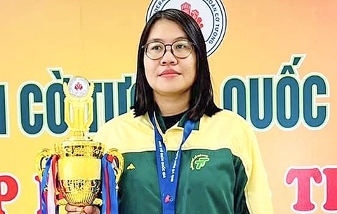 Nhiều bất thường ở tuyển cờ tướng Việt Nam - Ảnh 1. Nhiều bất thường ở tuyển cờ tướng Việt Nam - Ảnh 1.
