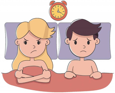 Lo lắng đủ chuyện khi quan hệ tình dục, thủ phạm gây xuất tinh sớm - Ảnh 1. Lo lắng đủ chuyện khi quan hệ tình dục, thủ phạm gây xuất tinh sớm - Ảnh 1.