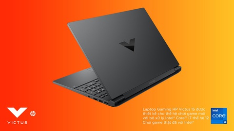 HP Victus là đối tác PC gaming chính thức 2023 của đội tuyển T1 - Ảnh 2. Victus 15 Laptop sở hữu cấu hình khủng, hiệu năng ấn tượng hỗ trợ mọi lối chơi