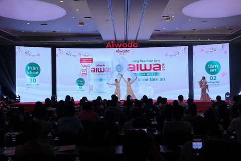 Hội thảo ‘Ứng dụng dinh dưỡng Nhật Bản với công thức thân tâm giúp thân khỏe tâm an’ - Ảnh 2. Aiwado ứng dụng các nghiên cứu dinh dưỡng của Nhật Bản để xây dựng công thức chăm sóc sức khỏe cho người trưởng thành, trung và cao tuổi