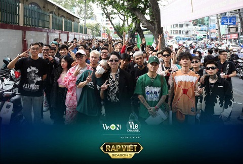 DatVietVAC đóng góp tích cực cho nền văn hóa sáng tạo Việt Nam - Ảnh 4. DatVietVAC đóng góp tích cực cho nền văn hóa sáng tạo Việt Nam - Ảnh 4.