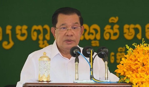 Thủ tướng Hun Sen: Campuchia chi hơn 7 triệu USD lo ăn ở cho VĐV dự SEA Games 32 - Ảnh 1. Thủ tướng Hun Sen: Campuchia chi hơn 7 triệu USD lo ăn ở cho VĐV dự SEA Games 32 - Ảnh 1.