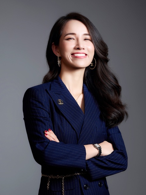 Tôn Nữ Xuân Quyên - Ảnh: NVCC Tôn Nữ Xuân Quyên - Ảnh: NVCC