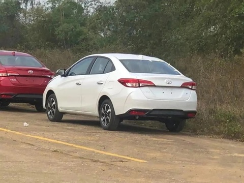 Toyota Wigo, Vios, Innova sắp đồng loạt ra mắt Việt Nam, tăng trang bị để đòi lại vị thế - Ảnh 14. Toyota Wigo, Vios, Innova sắp đồng loạt ra mắt Việt Nam, tăng trang bị để đòi lại vị thế - Ảnh 14.