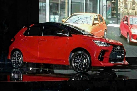 Toyota Wigo, Vios, Innova sắp đồng loạt ra mắt Việt Nam, tăng trang bị để đòi lại vị thế - Ảnh 11. Toyota Wigo, Vios, Innova sắp đồng loạt ra mắt Việt Nam, tăng trang bị để đòi lại vị thế - Ảnh 11.