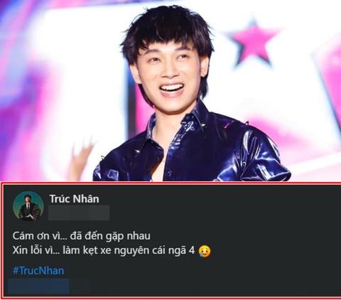 Lý do Trúc Nhân phải đăng đàn xin lỗi người dân - Ảnh 1. Lý do Trúc Nhân phải đăng đàn xin lỗi người dân - Ảnh 1.