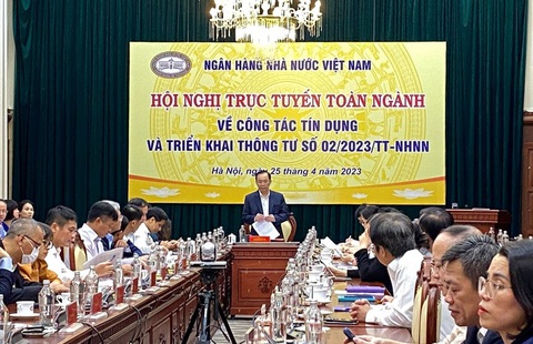 Sau vụ SCB, các ngân hàng thương mại phải xem lại chính mình - Ảnh 1. Sau vụ SCB, các ngân hàng thương mại phải xem lại chính mình - Ảnh 1.