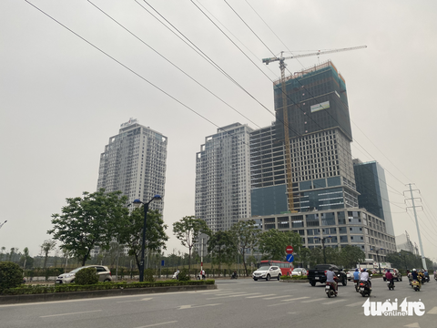 Bộ Xây dựng: Một số chủ dự án có nhà nhưng chưa sẵn sàng mở bán - Ảnh 1. Bộ Xây dựng: Một số chủ dự án có nhà nhưng chưa sẵn sàng mở bán - Ảnh 1.