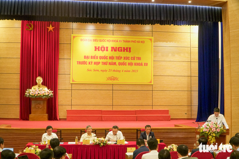 Chủ tịch Hà Nội: Điều chỉnh giá nước, ưu tiên 10m3 đầu tiên cho bà con nghèo - Ảnh 1. Chủ tịch Hà Nội: Điều chỉnh giá nước, ưu tiên 10m3 đầu tiên cho bà con nghèo - Ảnh 1.