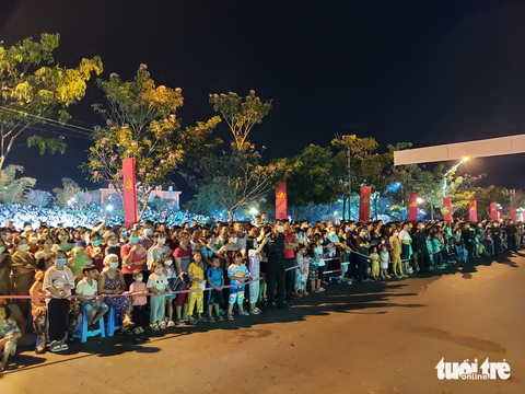 Công bố quyết định thành lập thị xã Tịnh Biên - Ảnh 1. Công bố quyết định thành lập thị xã Tịnh Biên - Ảnh 1.